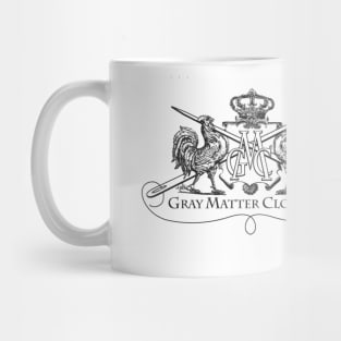 Gray Matter Clothing Mug